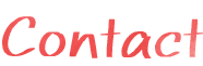 Contact（お問い合わせ）